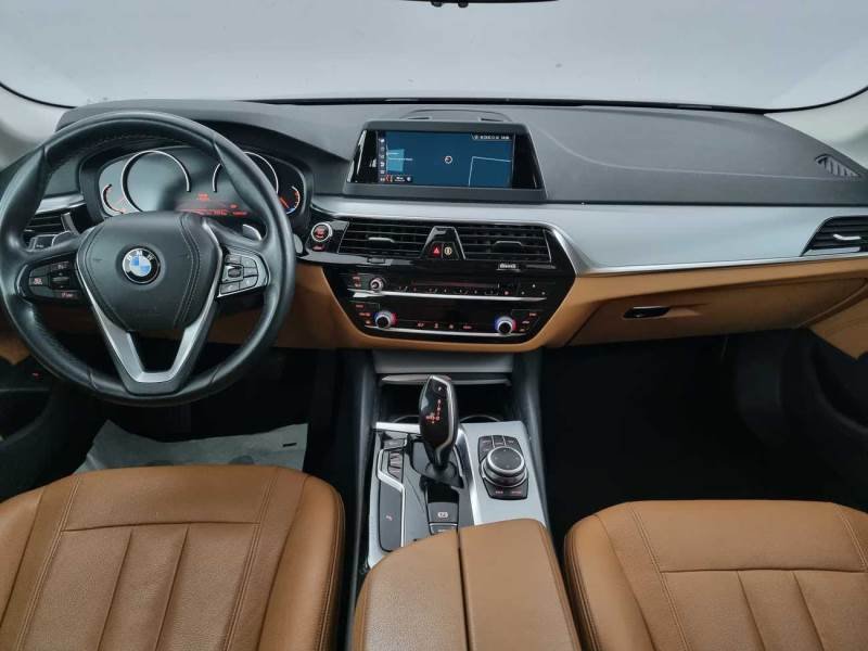 Bmw 5 Series 530i - Benzine - Automatic - 118 046 km