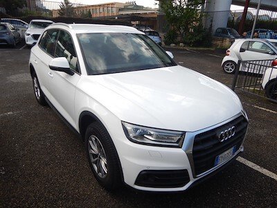 Audi Q5 2.0 TDI - Diesel - Automatic - 187 412 km