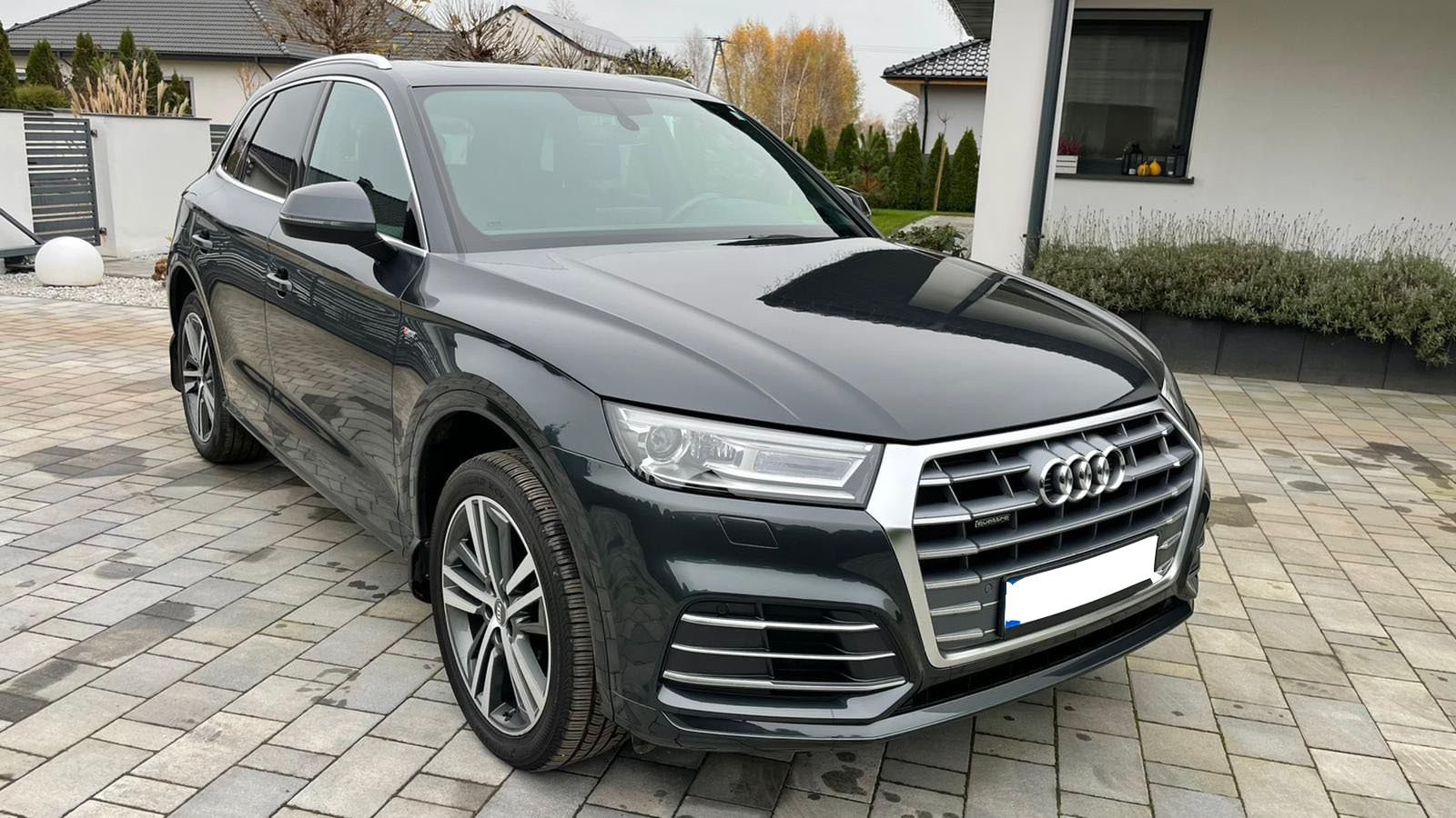 Audi Q5 2.0 TFSI - Benzine - Automatic - 82 500 km