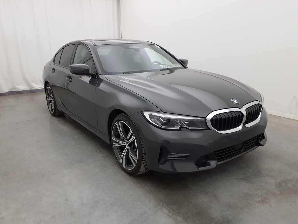 Bmw 3 Series 330e - Hybride - Automatic - 9 952 km