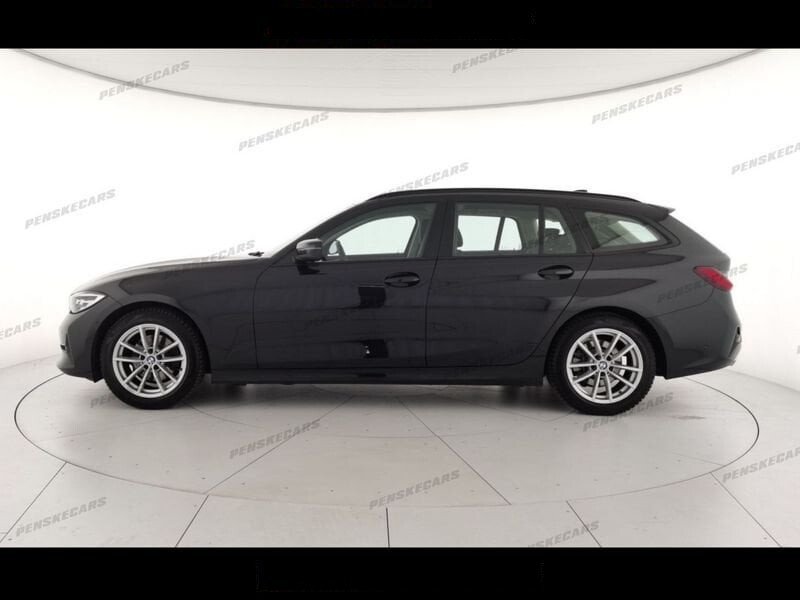 Bmw 3 Series 320d - Diesel - Automatic - 136 288 km