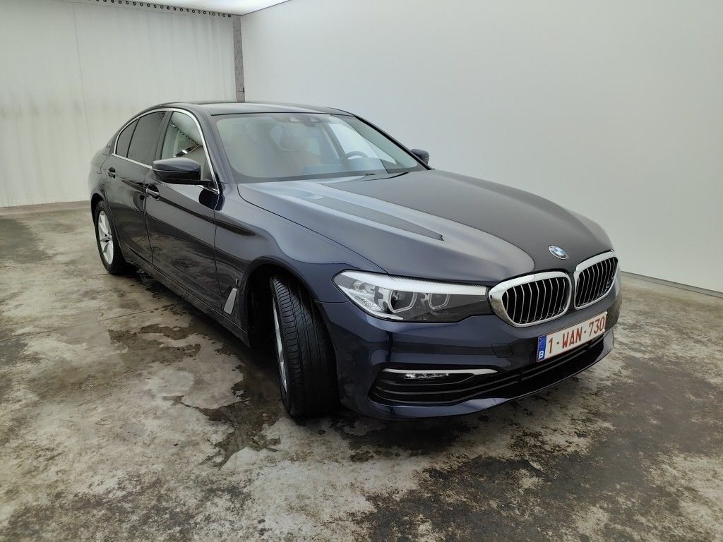 Bmw 5 Series 530e - Hybride - Automatic - 70 311 km