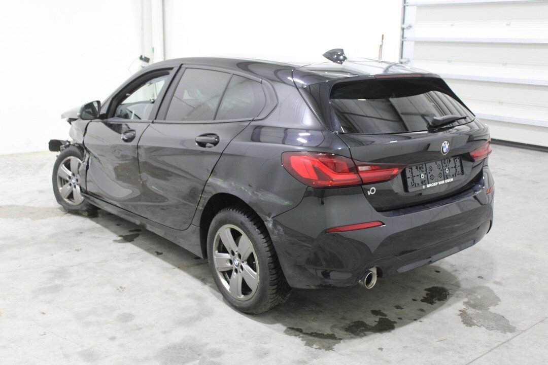 Bmw 1 Series 118i - Benzine - Manual - 22 331 km