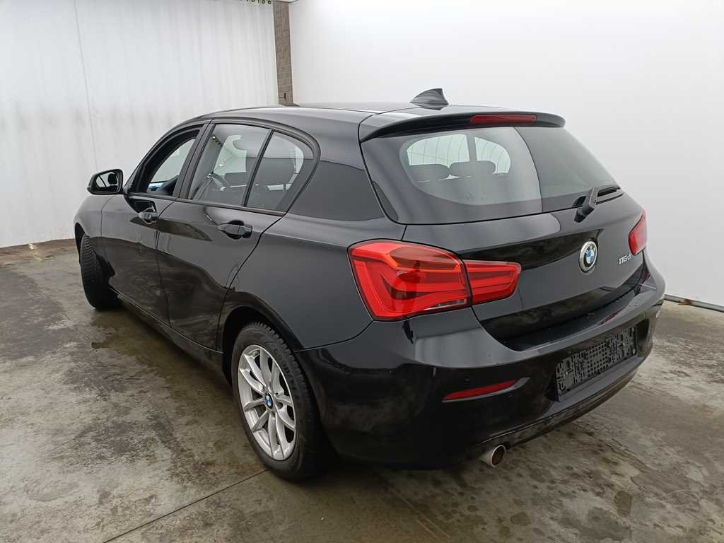 Bmw 1 Series 116d - Diesel - Manual - 101 749 km