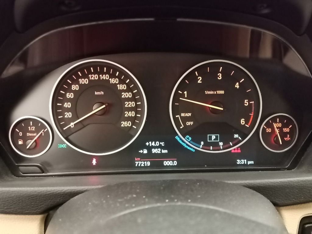 Bmw 4 Series 418d - Diesel - Automatic - 77 219 km