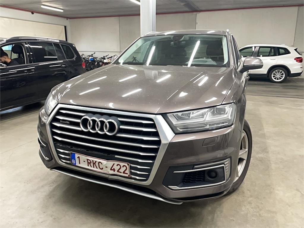 Audi Q7 3.0 TDI - Hybride - Automatic - 160 497 km