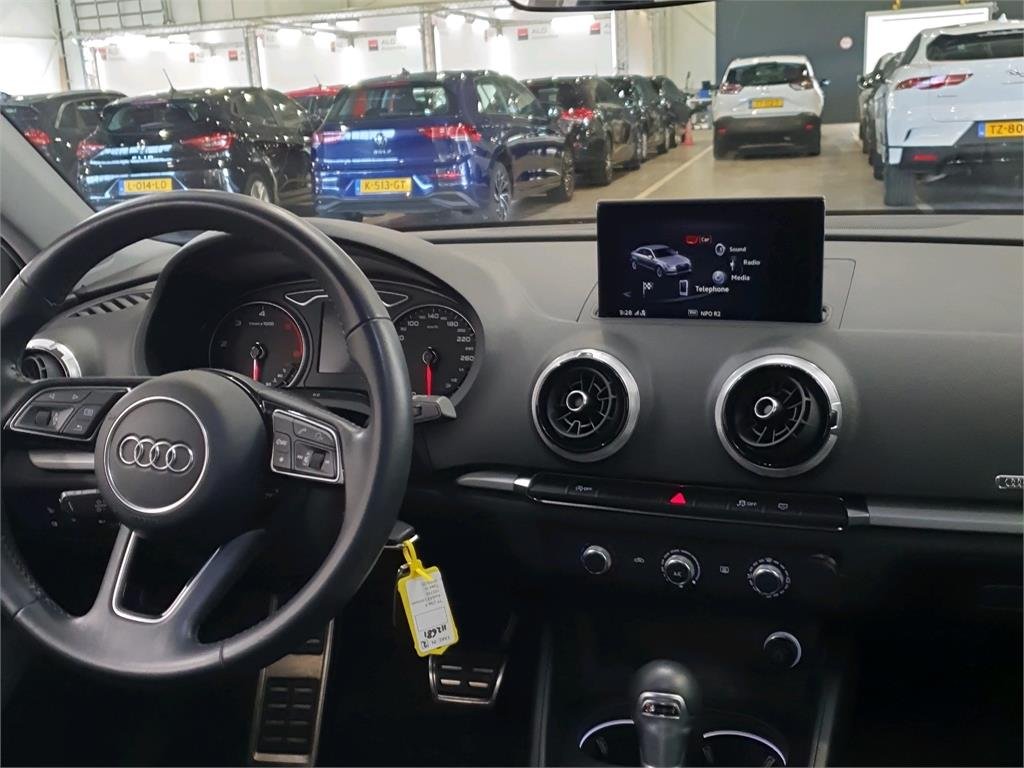 Audi A3 1.6 TDI - Diesel - Automatic - 112 681 km