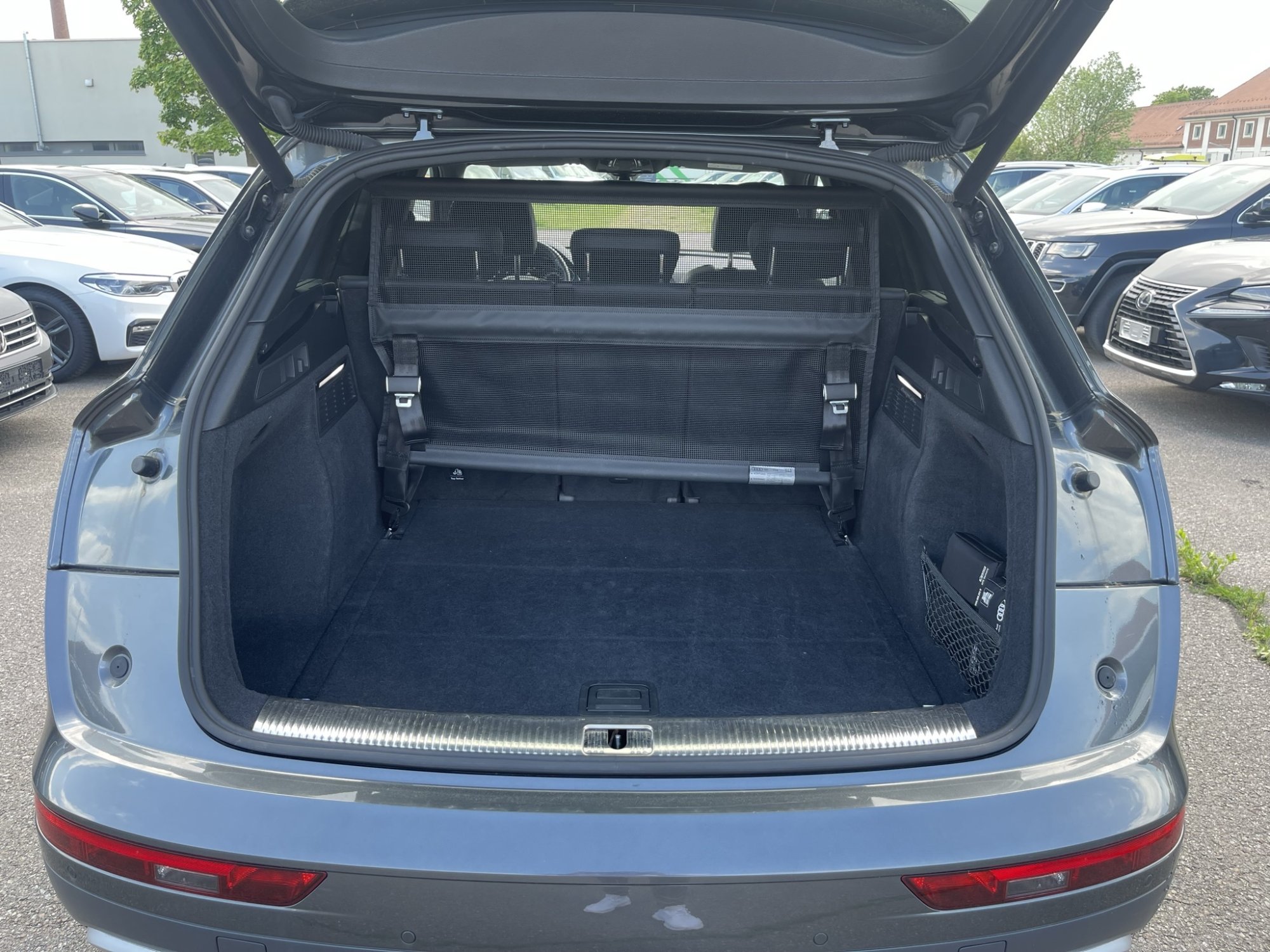 Audi Q5 40 TDI - Diesel - Automatic - 177 720 km