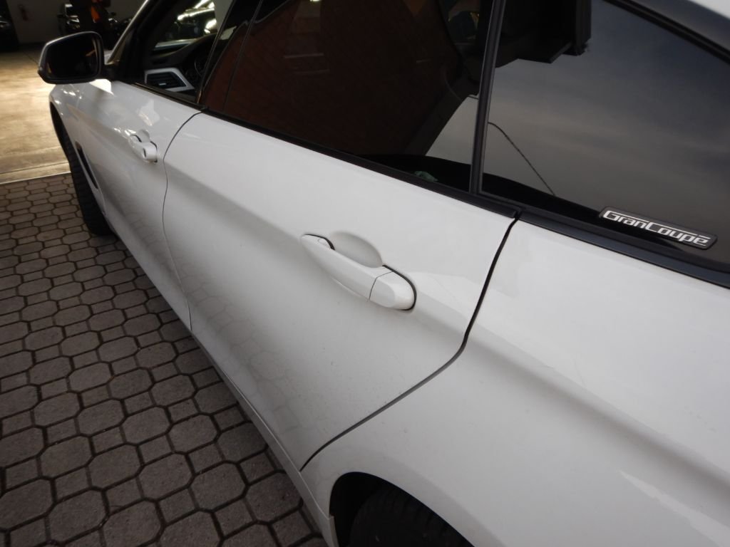 Bmw 4 Series 420d - Diesel - Automatic - 141 876 km