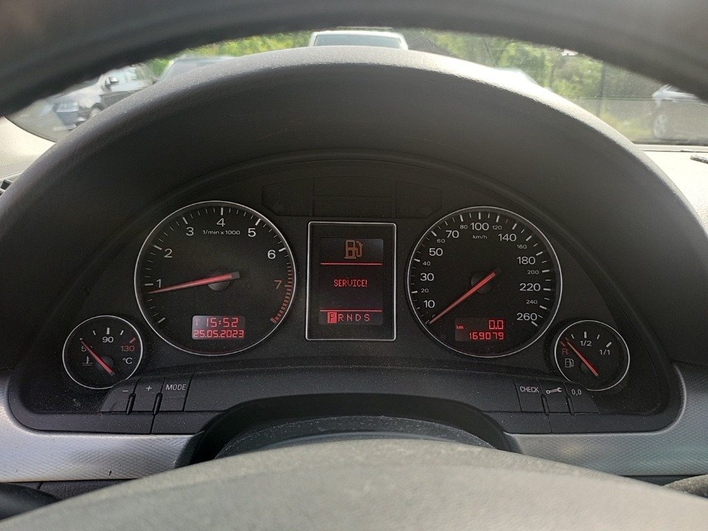 Audi A4 1.8 - Benzine - Automatic - 169 079 km