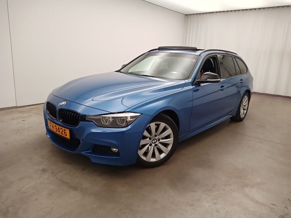 Bmw 3 Series 320d - Diesel - Automatic - 98 749 km