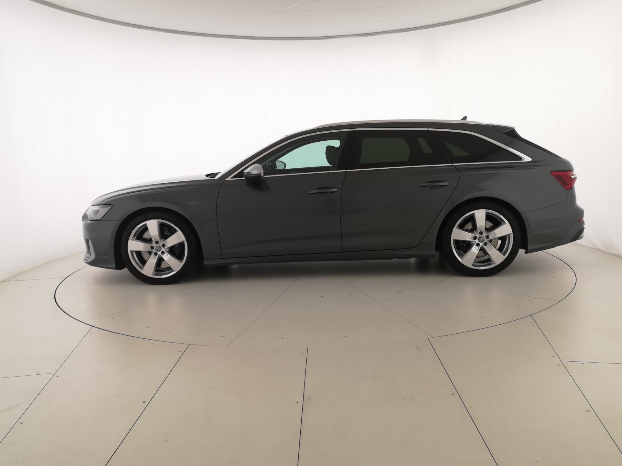 Audi A6 3.0 TDI - Diesel - Automatic - 101 470 km