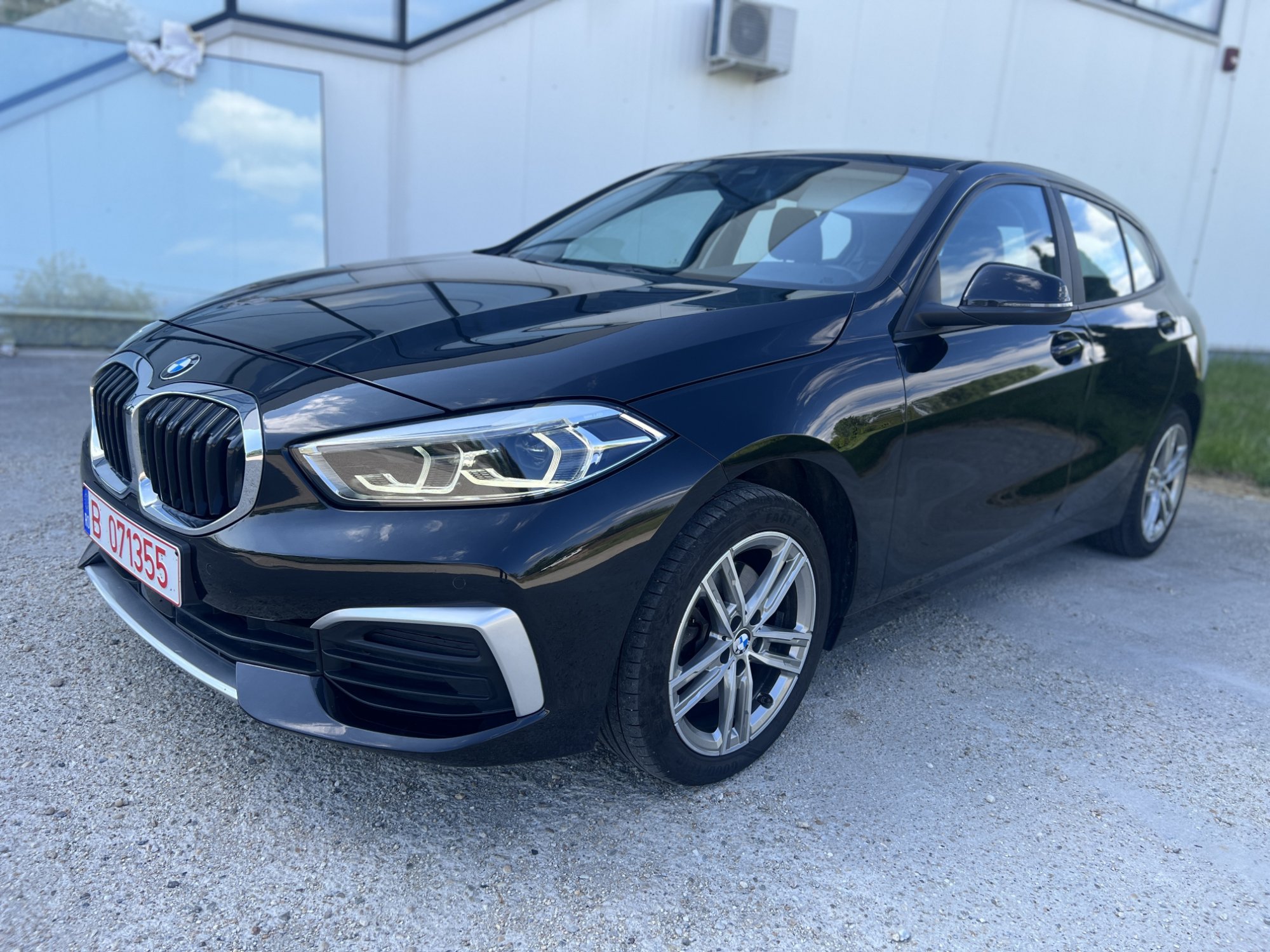 Bmw 1 Series 116d - Diesel - Automatic - 33 000 km