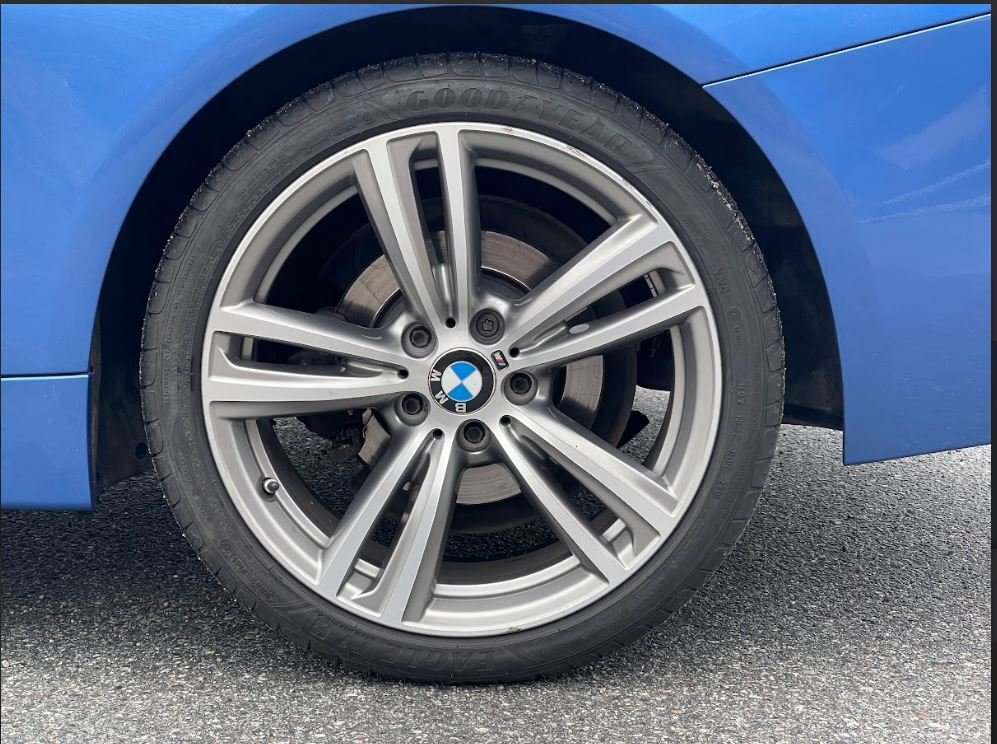 Bmw 4 Series 428i - Benzine - Automatic - 140 000 km