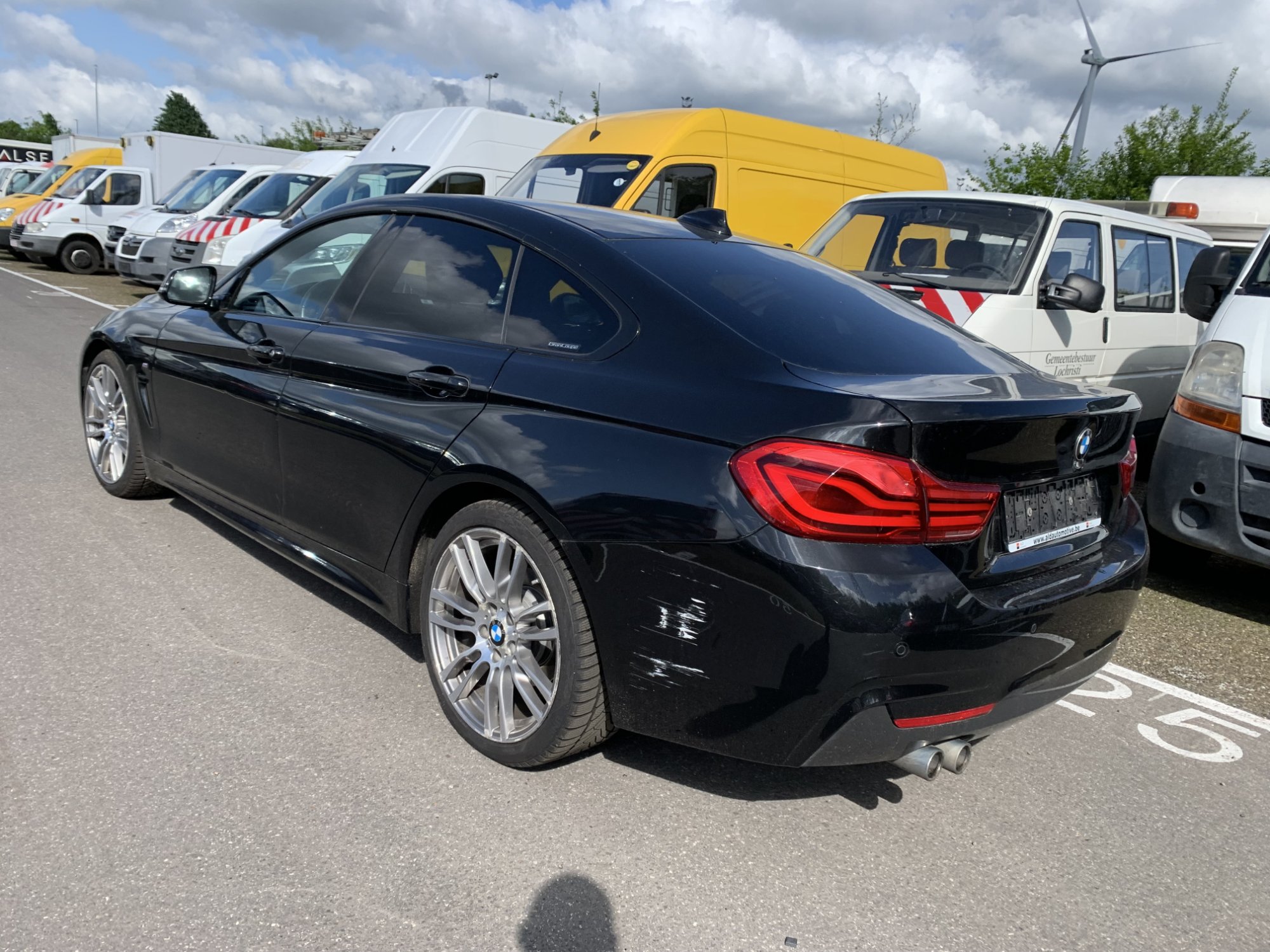 Bmw 4 Series 420d - Diesel - Manual - 199 658 km