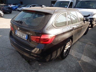 Bmw 3 Series 318d - Diesel - Automatic - 171 602 km