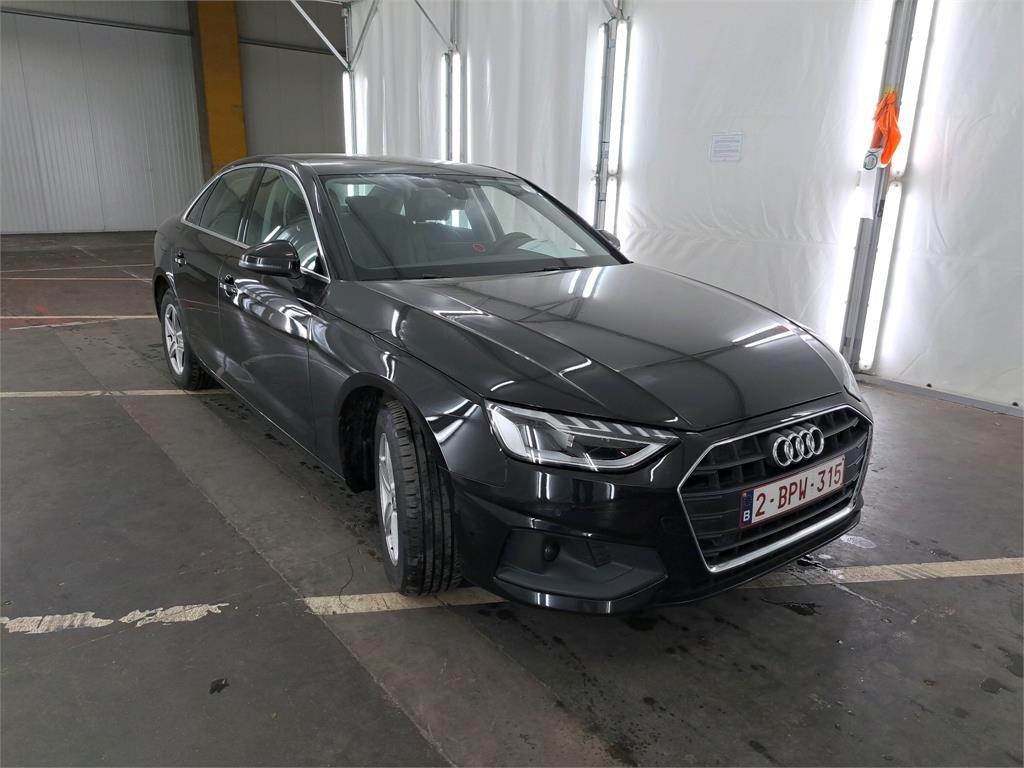 Audi A4 35 TDI - Diesel - Automatic - 44 944 km