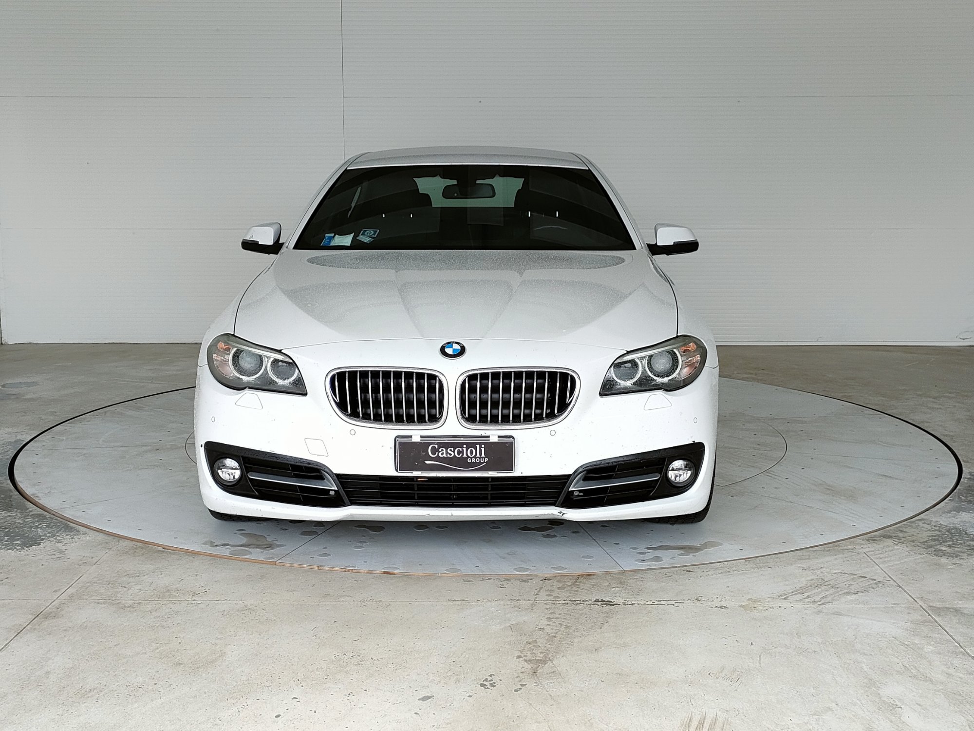 Bmw 5 Series - - Diesel - Automatic - 266 427 km