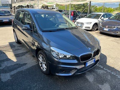 Bmw 2 Series 218d - Diesel - Automatic - 109 873 km