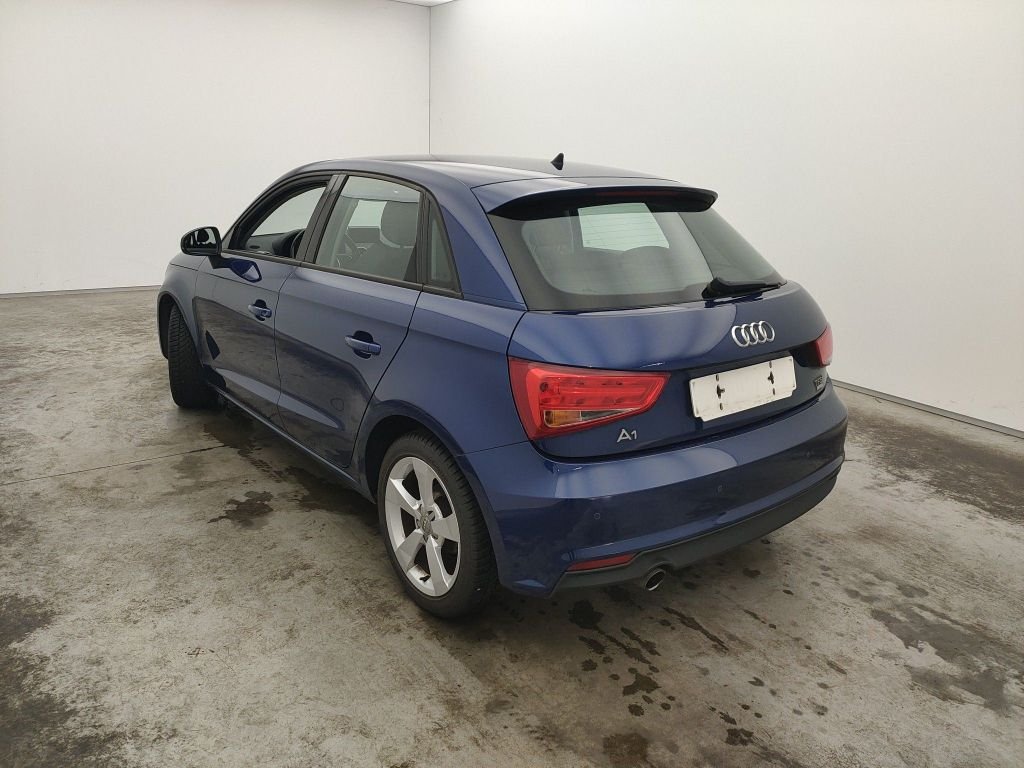 Audi A1 1.0 TFSI - Benzine - Manual - 97 673 km