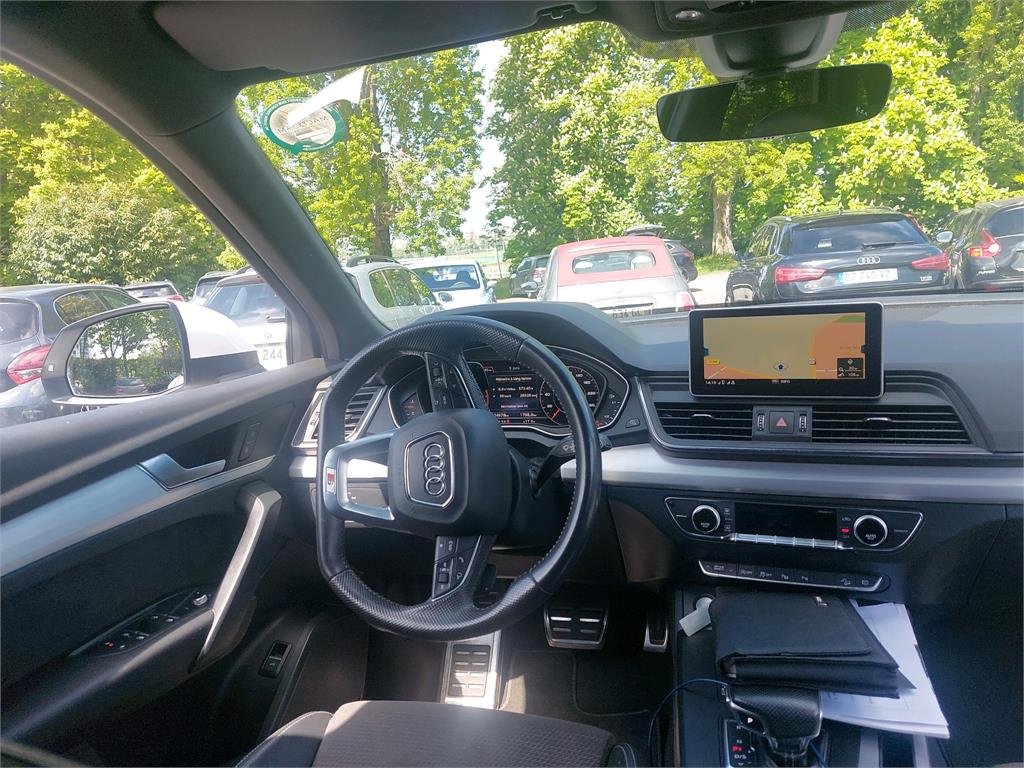 Audi Q5 2.0 TDI - Diesel - Automatic - 124 678 km