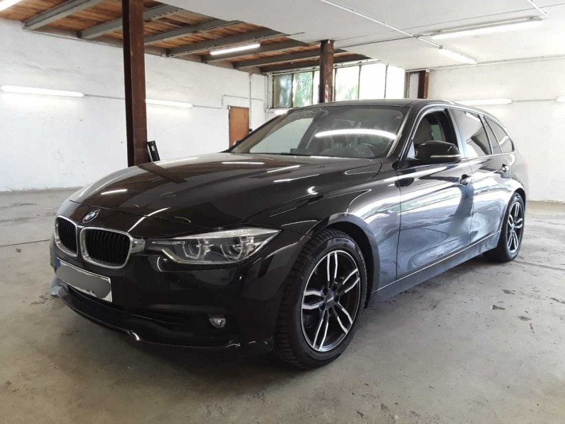 Bmw 3 Series 325d - Diesel - Automatic - 121 797 km