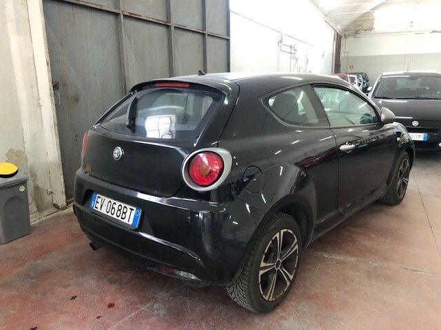 Alfa romeo Mito 1.3 JTDm - Diesel - Manual - 244 384 km