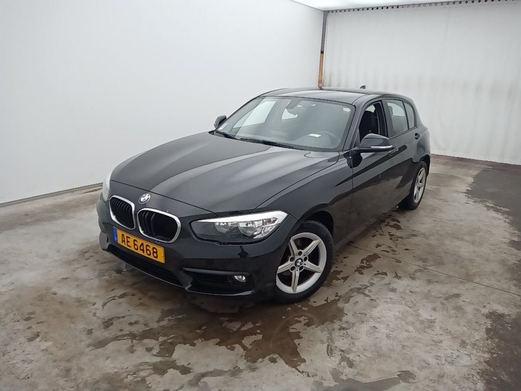 Bmw 1 Series 118d - Diesel - Automatic - 76 210 km