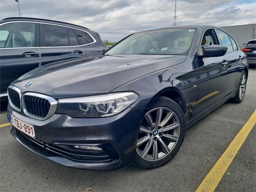 Bmw 5 Series 520d - Diesel - Automatic - 117 225 km