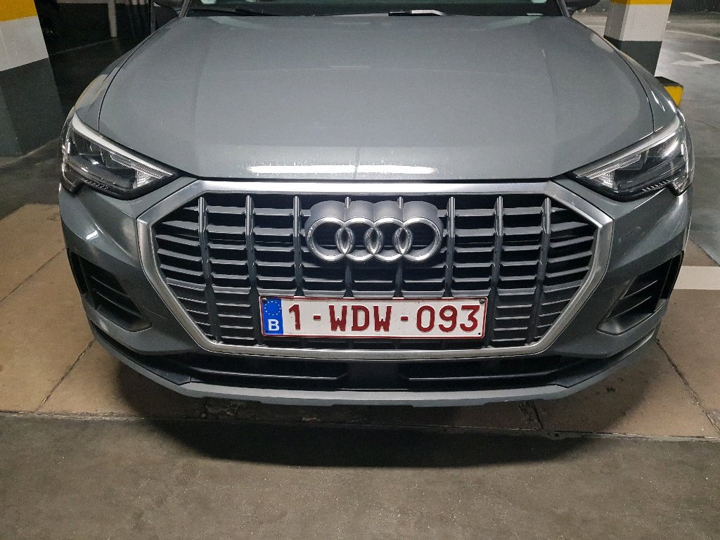 Audi Q3 35 TFSI - Benzine - Manual - 38 740 km