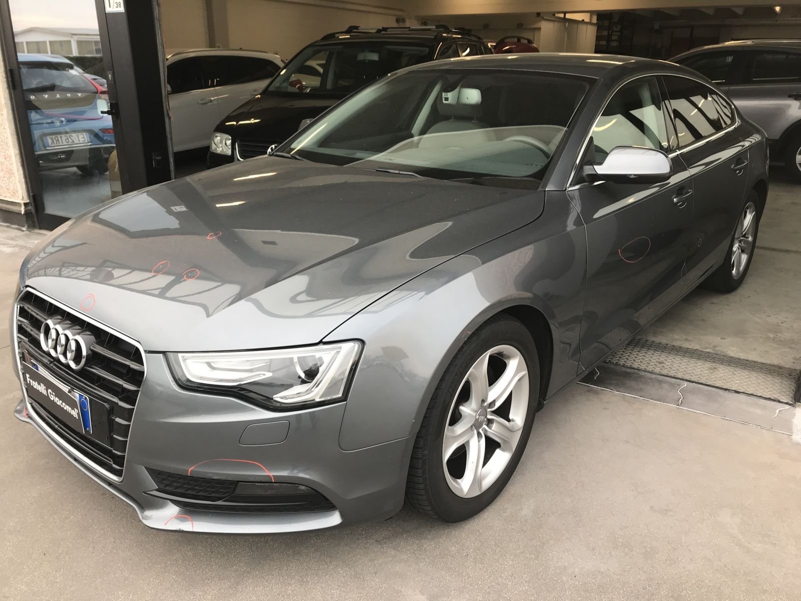 Audi A5 2.0 TDI - Diesel - Automatic - 200 452 km