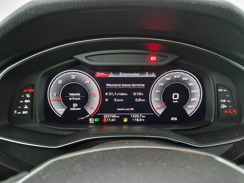 Audi A6 3.0 TDI - Hybride - Automatic - 252 749 km