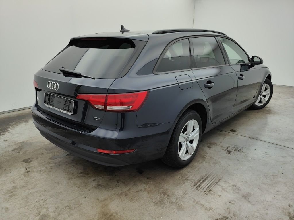 Audi A4 2.0 TDI - Diesel - Manual - 170 198 km