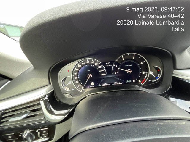 Bmw 5 Series 520d - Diesel - Automatic - 180 455 km