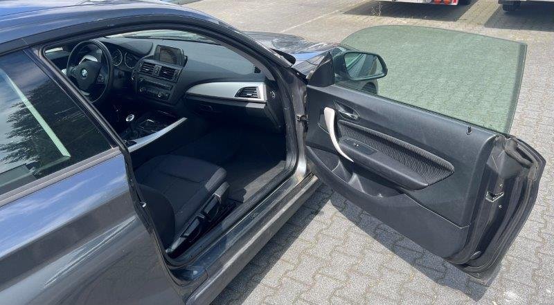 Bmw 1 Series 116i - Benzine - Manual - 232 750 km