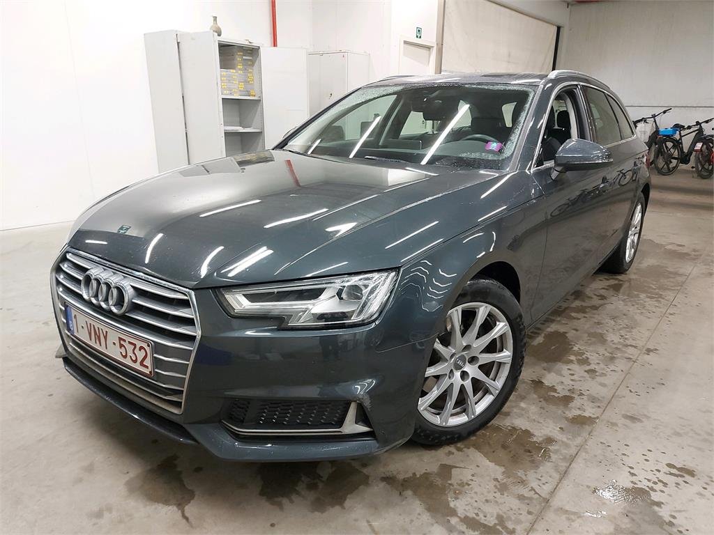 Audi A4 35 TFSI - Hybride - Automatic - 98 325 km