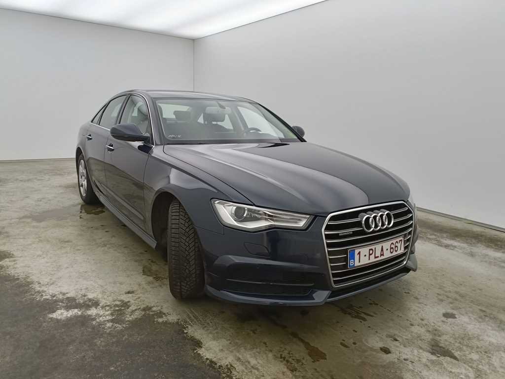 Audi A6 2.0 TDI - Diesel - Automatic - 121 500 km