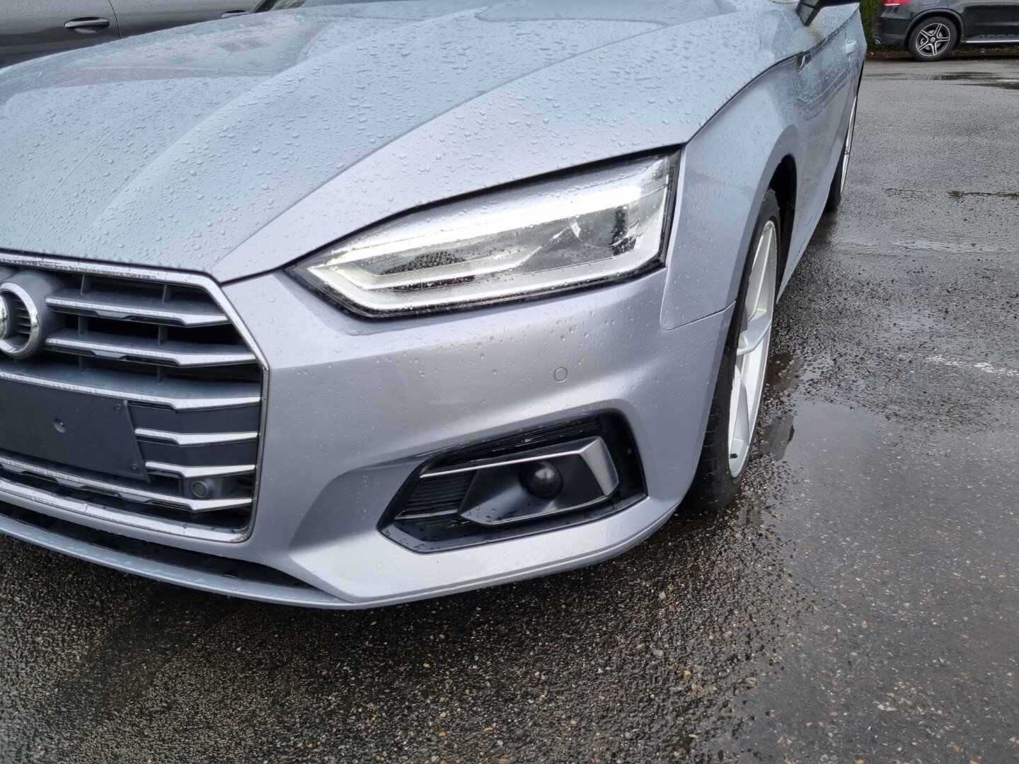 Audi A5 2.0 TFSI - Benzine - Automatic - 116 037 km