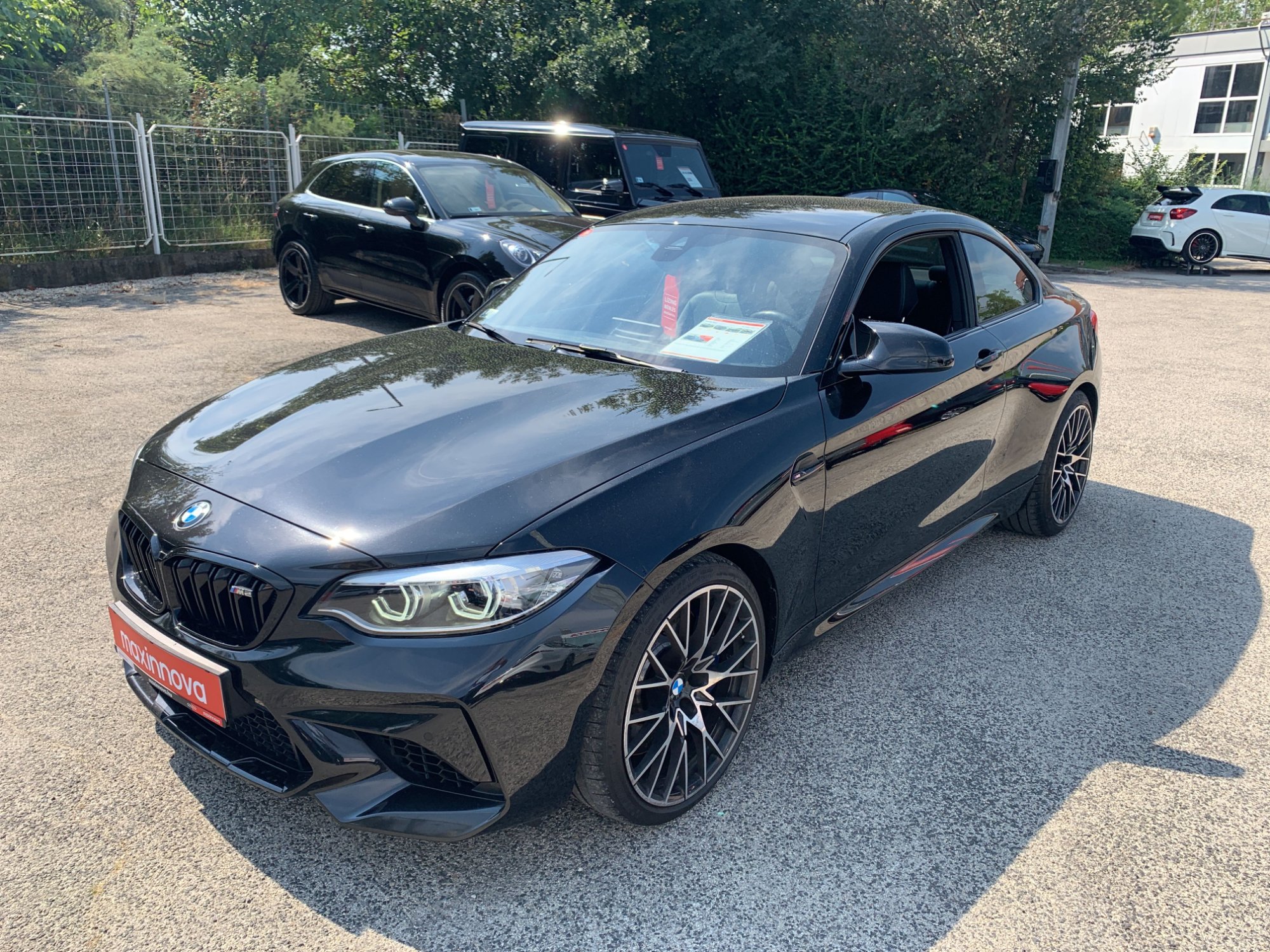 Bmw 2 Series 3.0 - Benzine - Automatic - 87 900 km