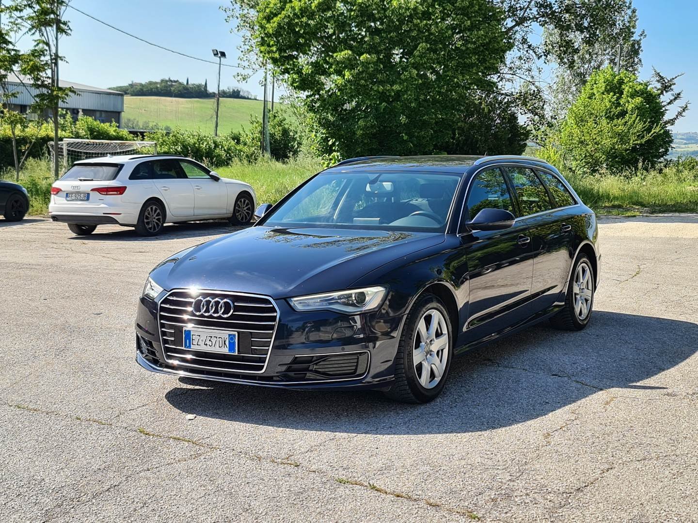 Audi A6 2.0 TDI - Diesel - Manual - 154 234 km