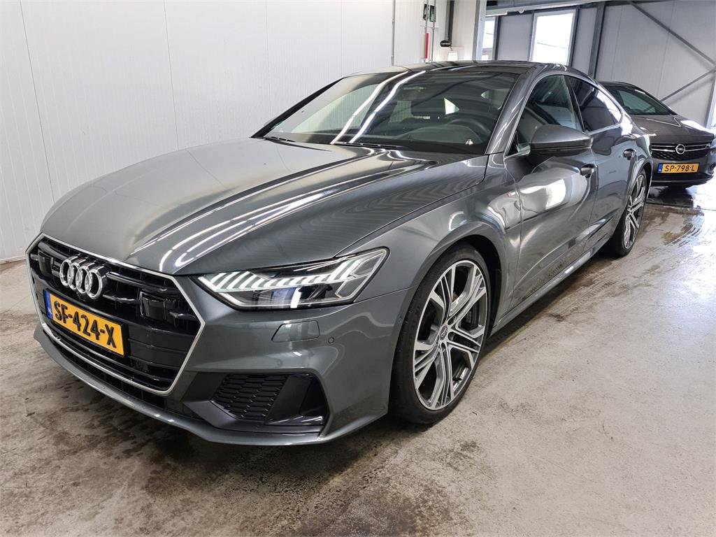 Audi A7 3.0 TDI - Diesel - Automatic - 120 778 km