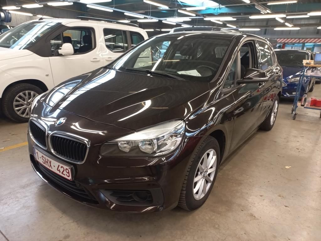 Bmw 2 Series 214 - Diesel - Manual - 129 994 km