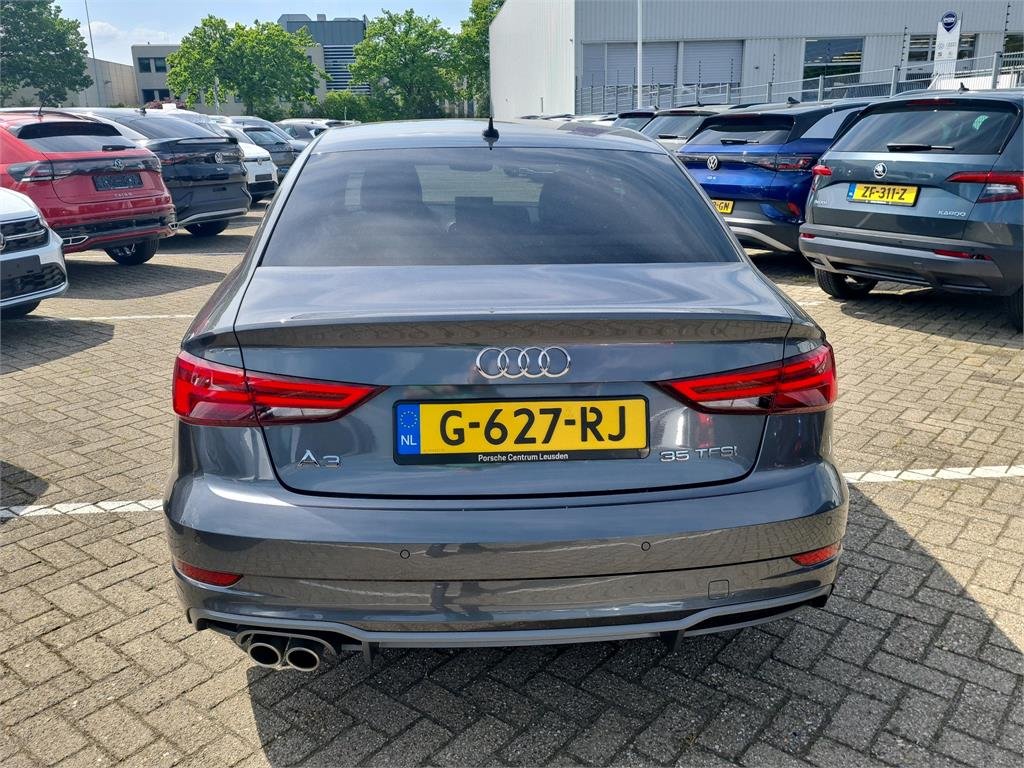 Audi A3 1.5 TFSI - Benzine - Automatic - 63 295 km