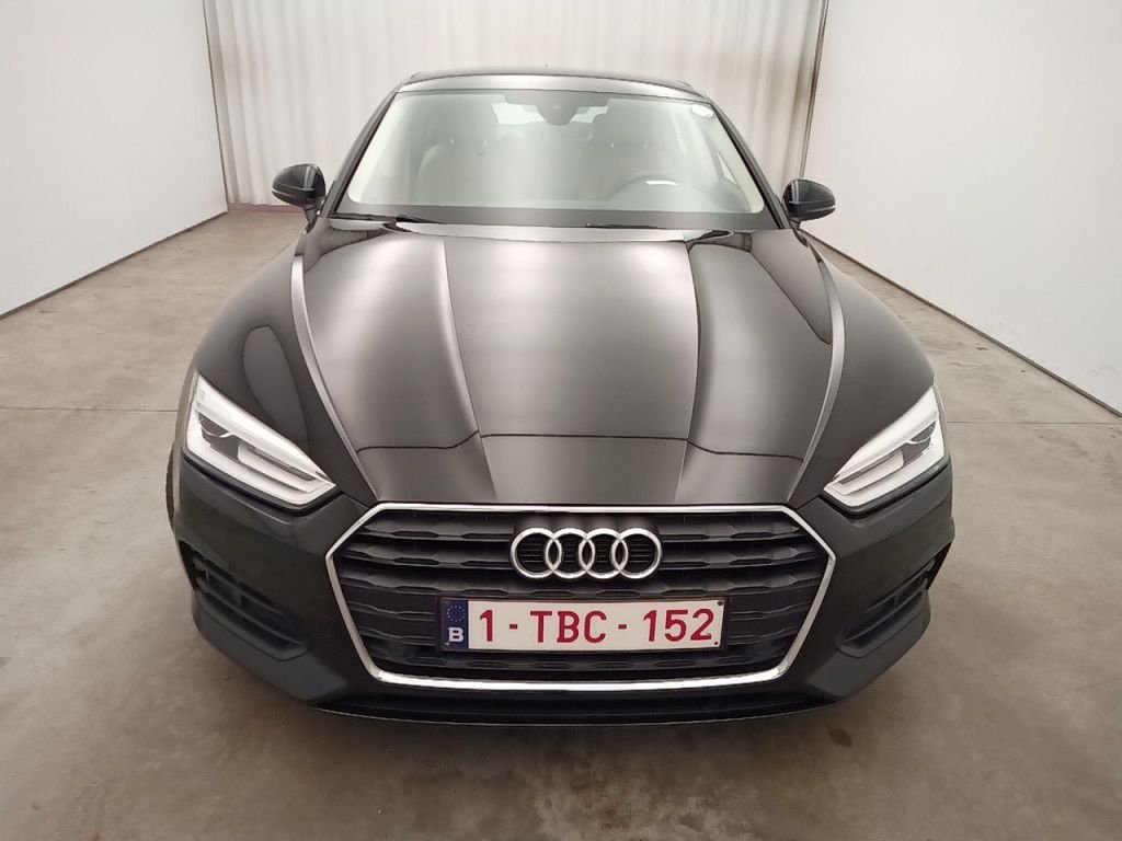 Audi A5 2.0 TDI - Diesel - Automatic - 102 229 km