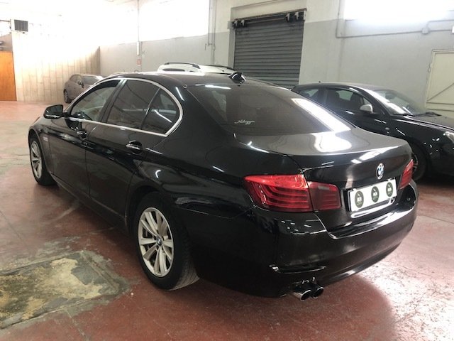 Bmw 5 Series 520d - Diesel - Automatic - 449 454 km