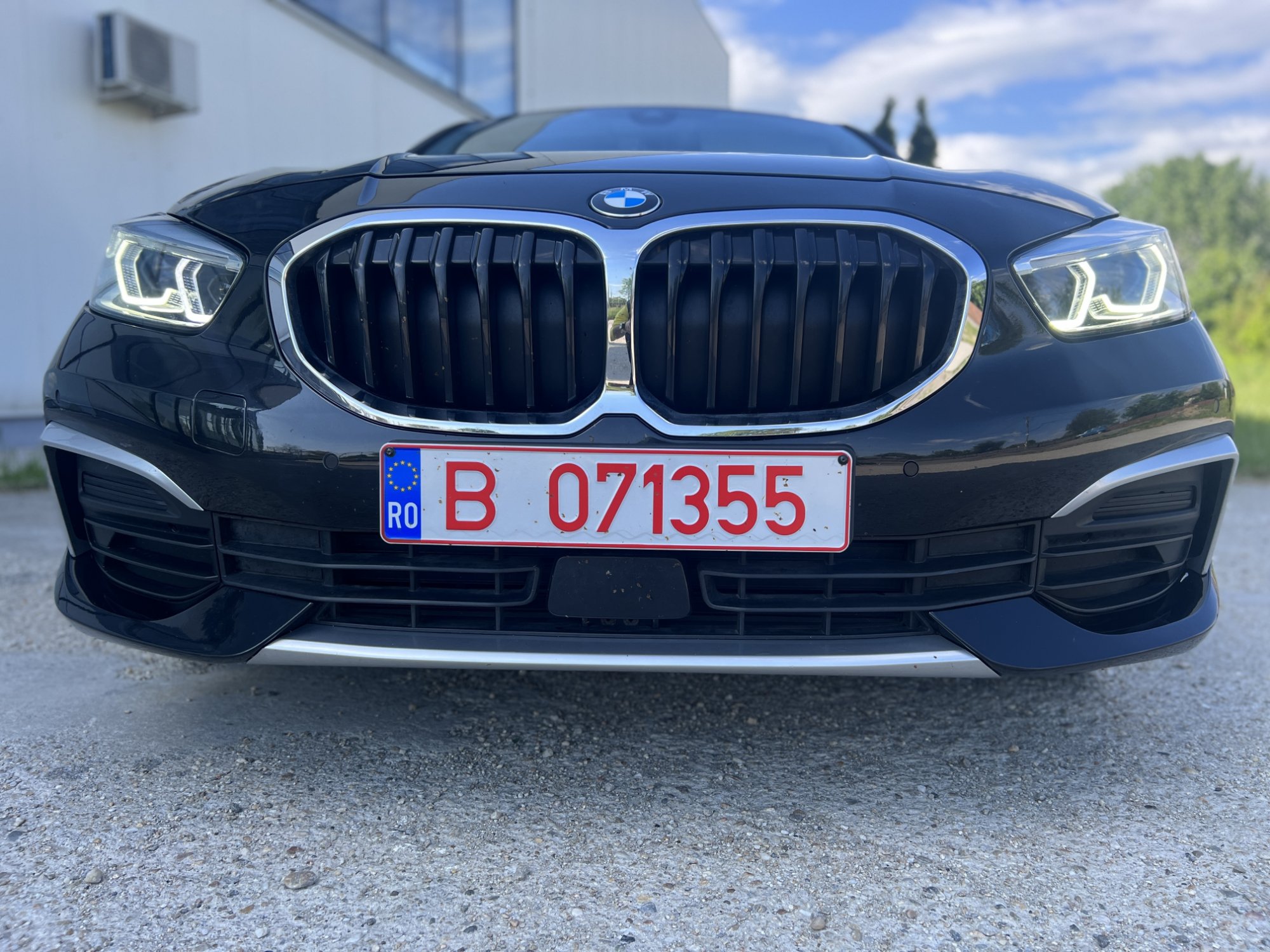 Bmw 1 Series 116d - Diesel - Automatic - 33 000 km