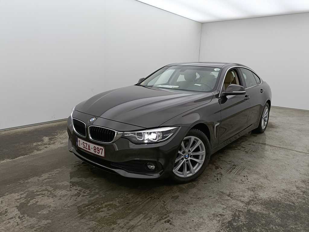 Bmw 4 Series 420d - Diesel - Automatic - 70 671 km