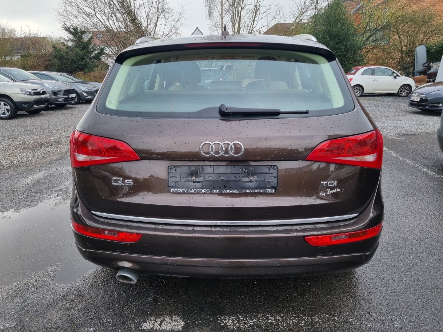 Audi Q5 2.0 TDI - Diesel - Manual - 77 948 km