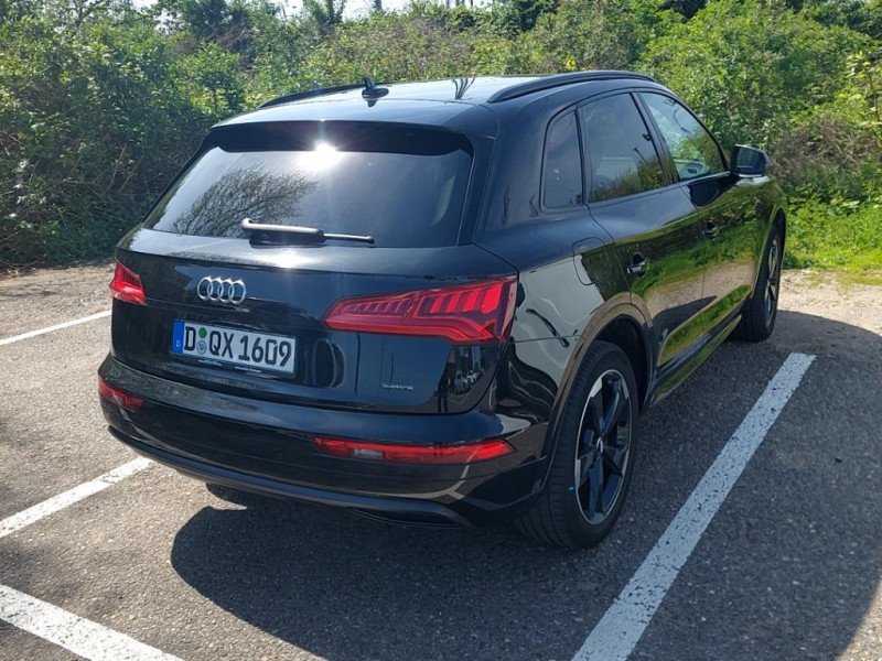 Audi Q5 40 TDI - Diesel - Automatic - 72 728 km