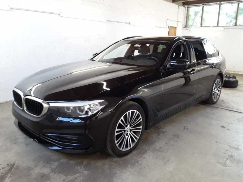 Bmw 5 Series 520d - Diesel - Automatic - 91 384 km